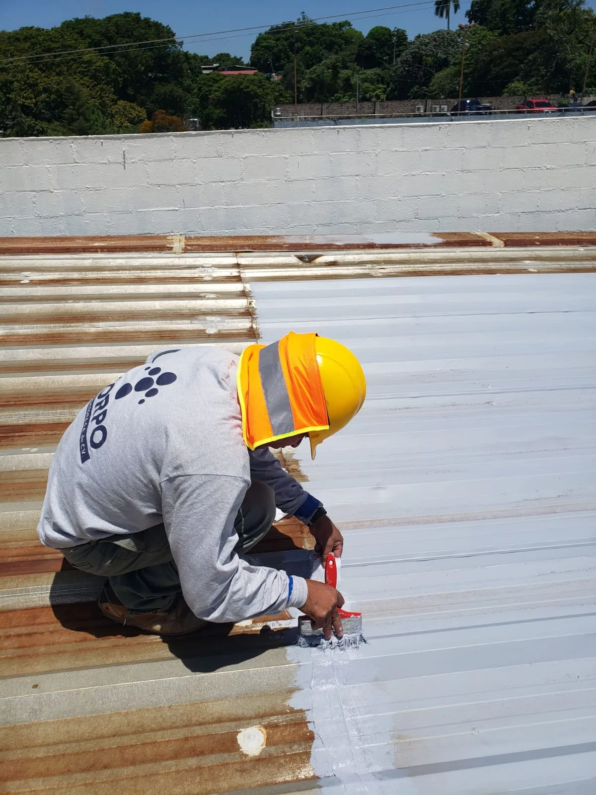 Proyecto CORPO