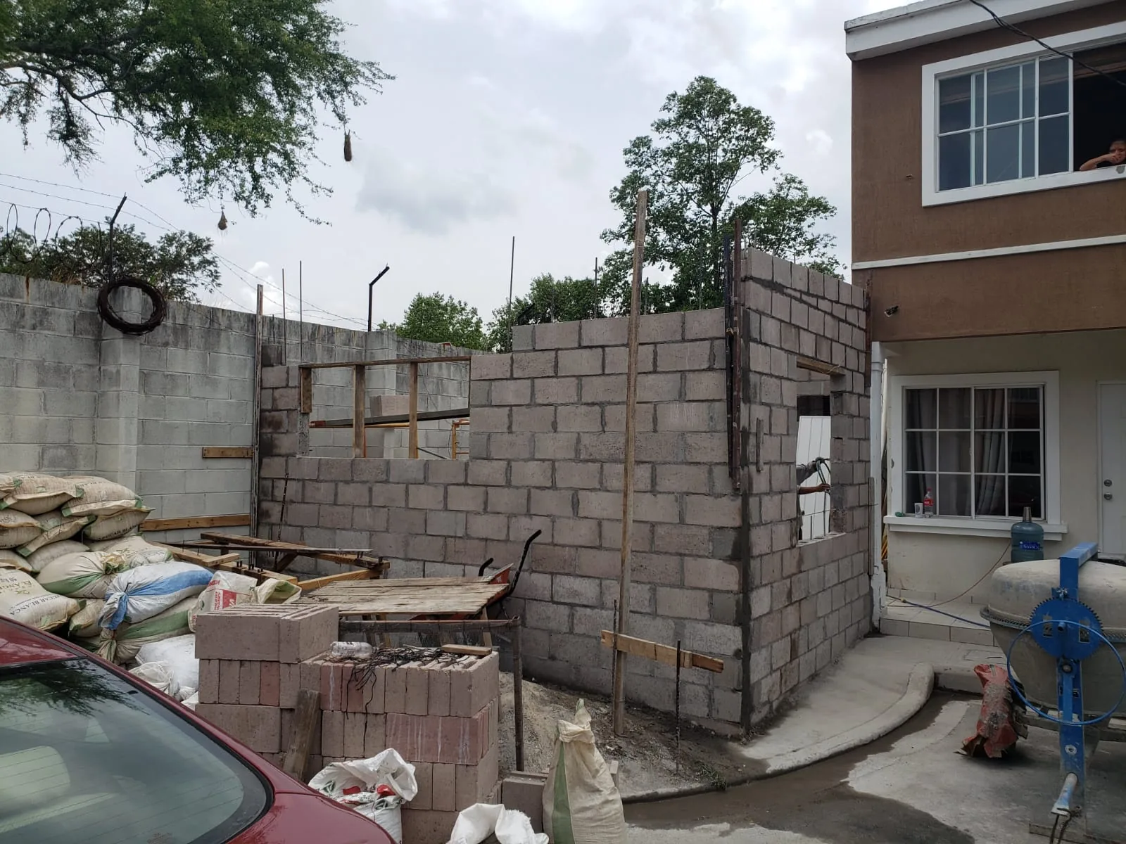 Construcción